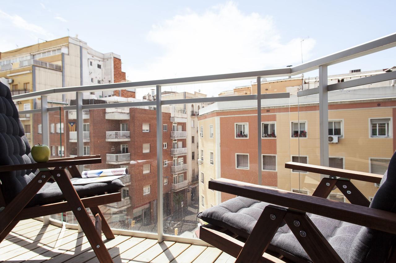 Habitat Apartments Blanca Barcellona Esterno foto