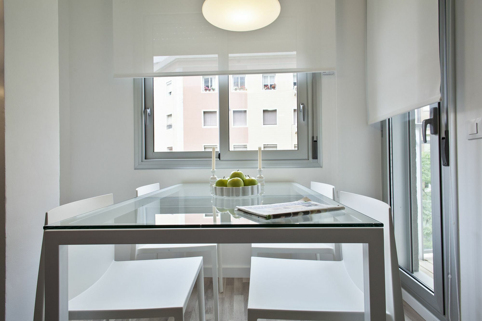 Habitat Apartments Blanca Barcellona Esterno foto