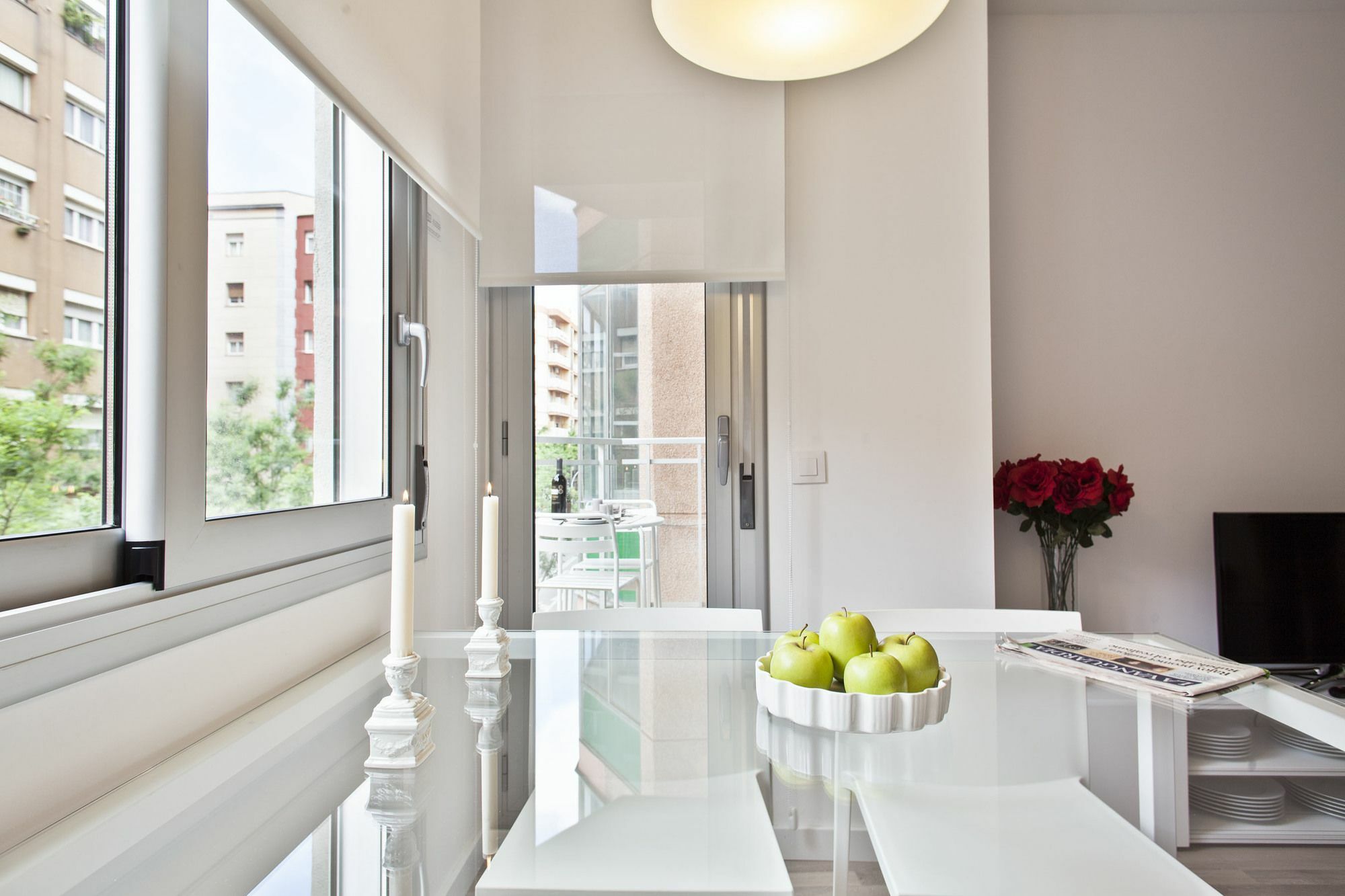 Habitat Apartments Blanca Barcellona Esterno foto