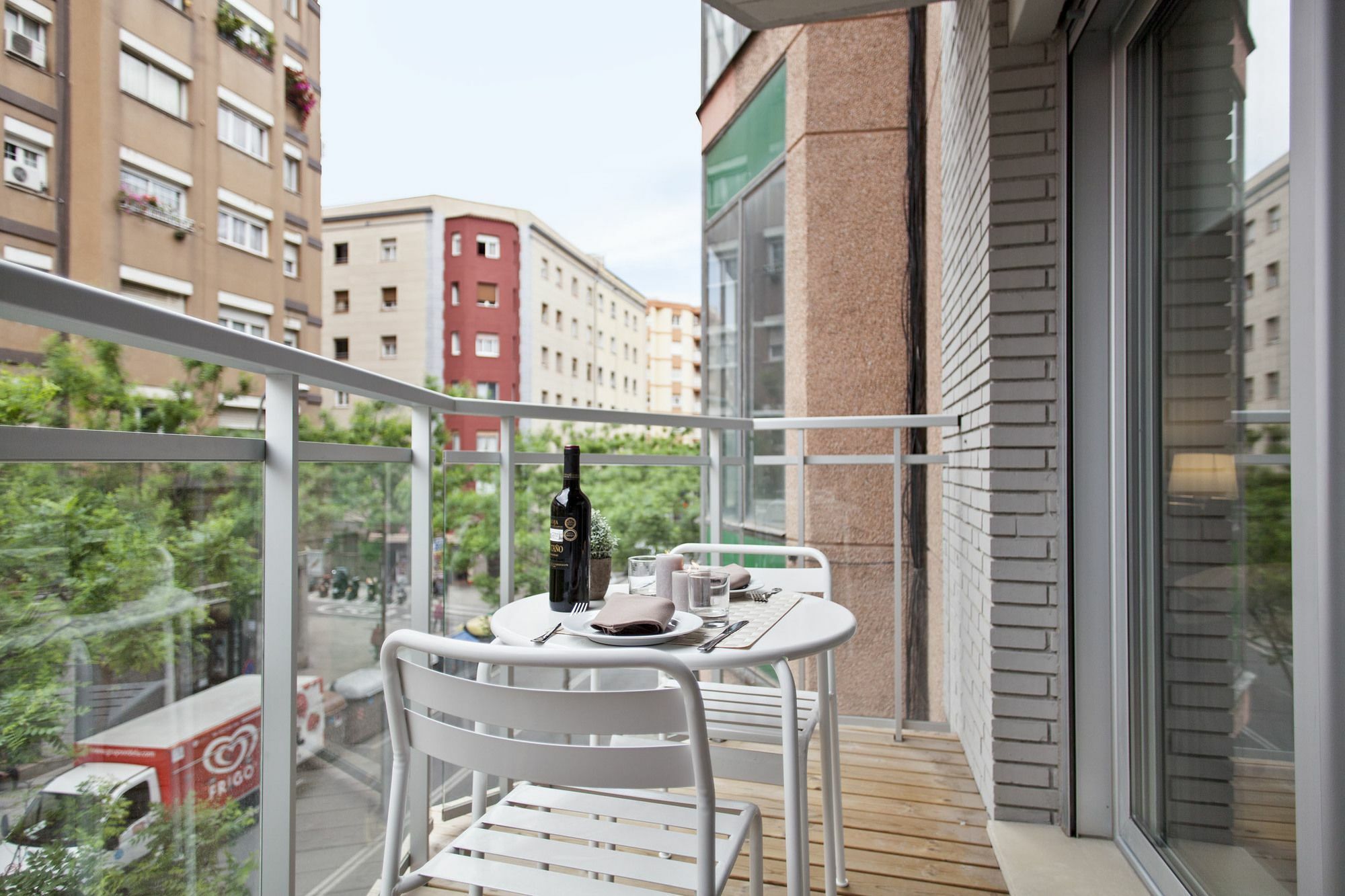 Habitat Apartments Blanca Barcellona Esterno foto